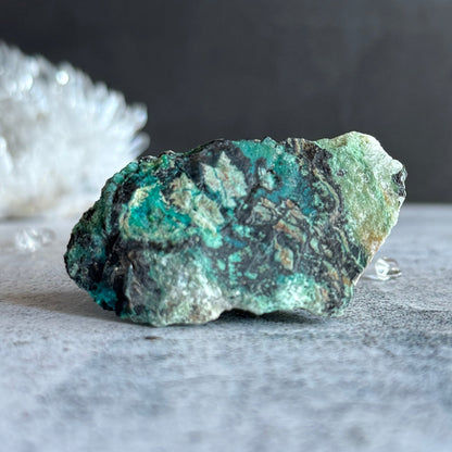 クリソコラ 原石 Chrysocolla 天然石 鉱物 パワーストーン