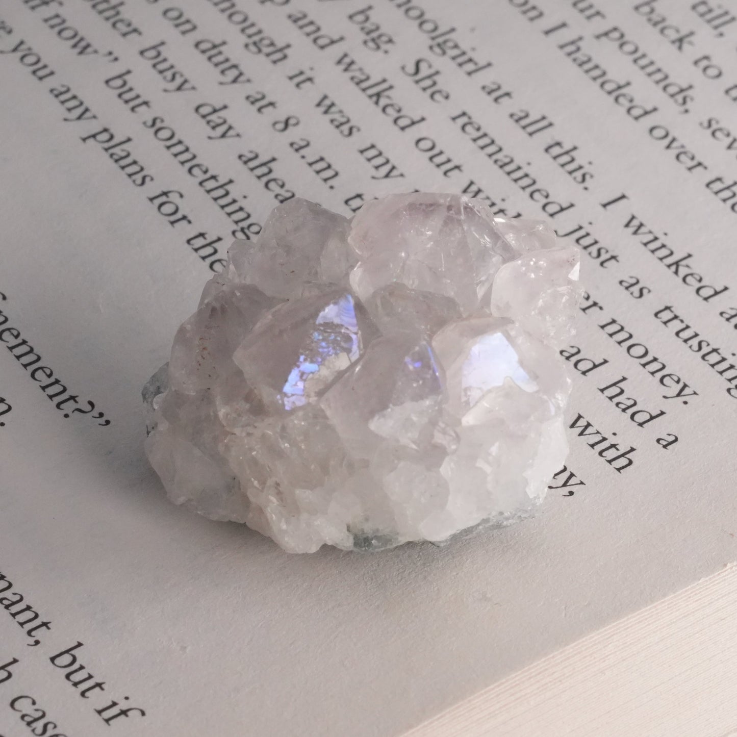 天然石 アメジスト アナンダライト 24g ｜日常のモヤモヤを浄化