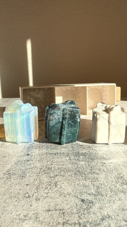 バレンタイン ミニギフトセット プレゼント ｜ 天然石