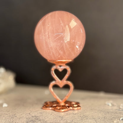 ハート スフィアスタンド