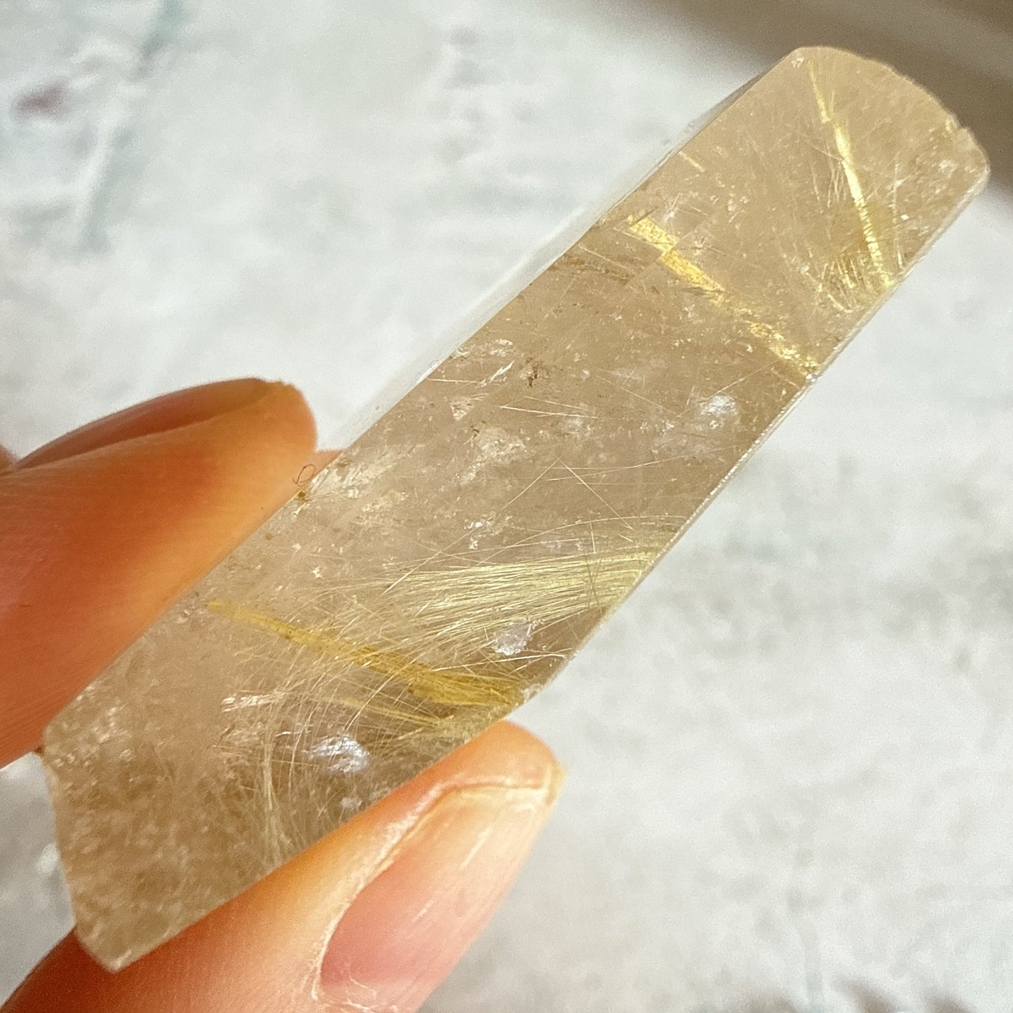 ゴールデンルチル フリーフォーム 金運上昇