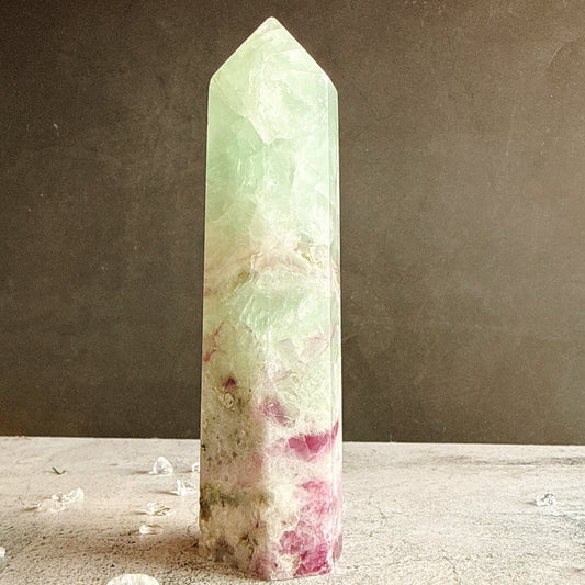 フローライト タワー