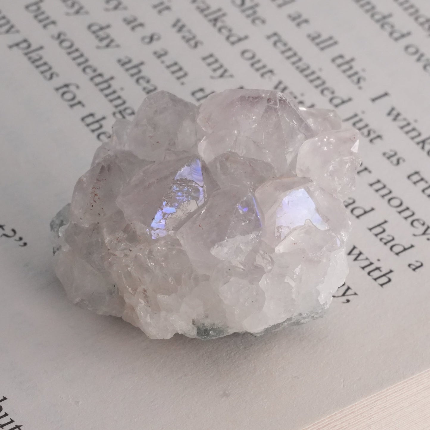 天然石 アメジスト アナンダライト 24g ｜日常のモヤモヤを浄化