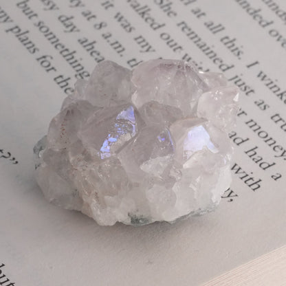 天然石 アメジスト アナンダライト 24g ｜日常のモヤモヤを浄化