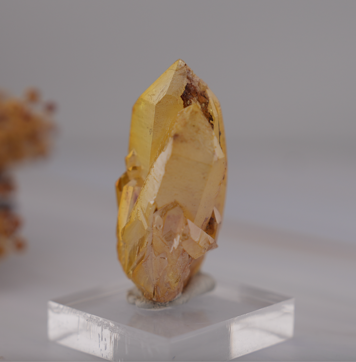 イエローオーラクォーツ クラスター ｜金運を引き寄せる天然石・パワーストーン