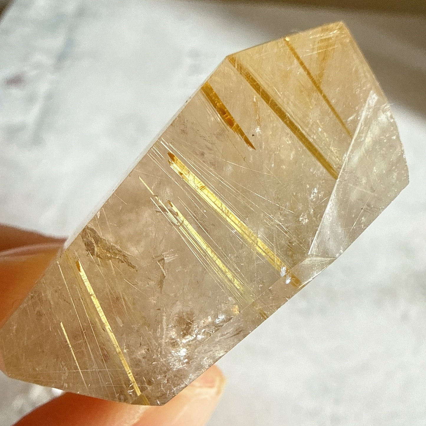 ゴールデンルチル フリーフォーム 金運上昇