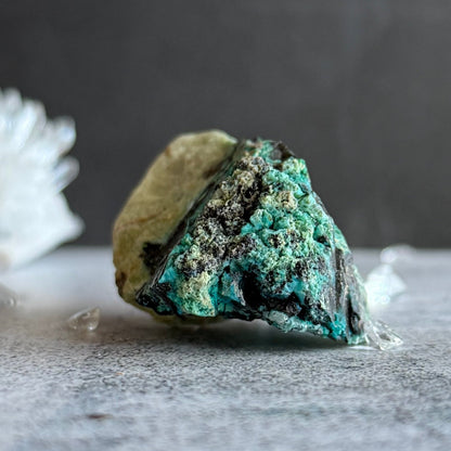 クリソコラ 原石 Chrysocolla 天然石 鉱物 パワーストーン