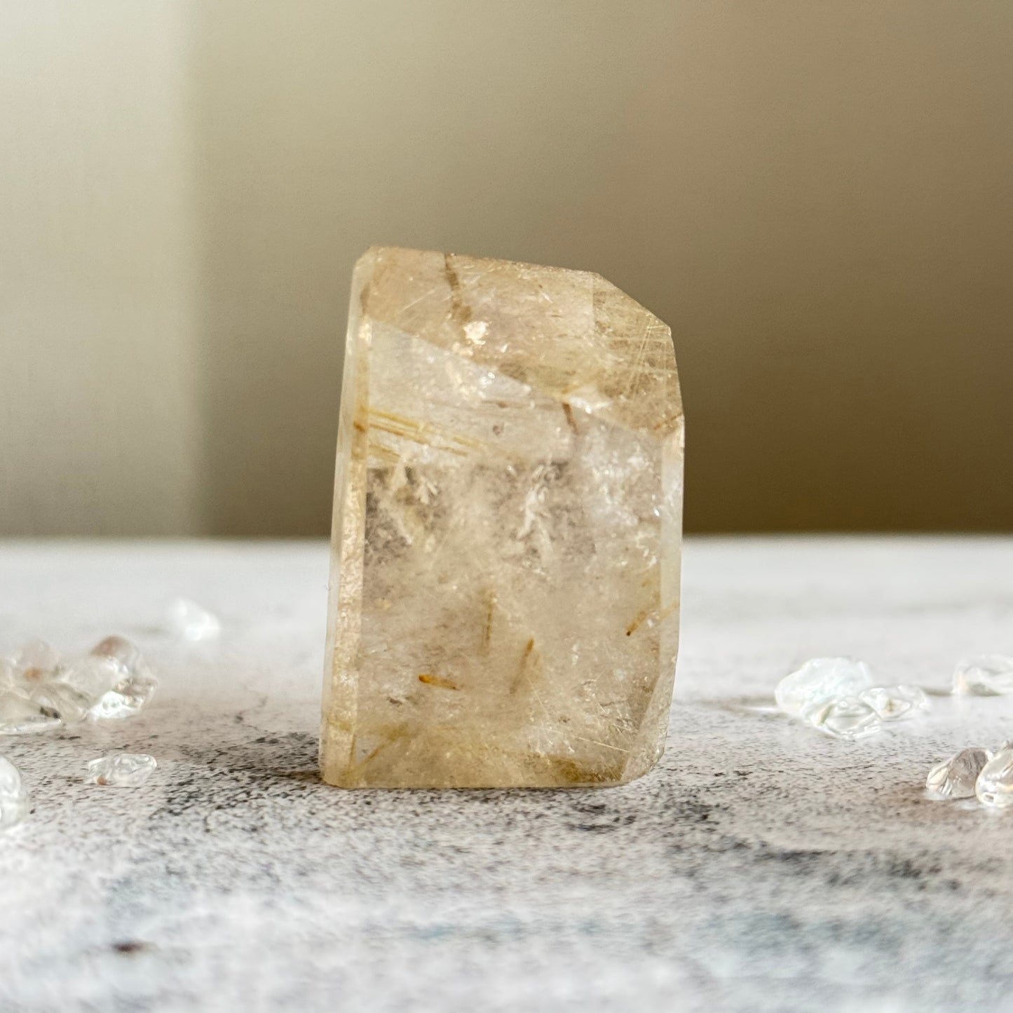 ゴールデンルチル フリーフォーム 金運上昇