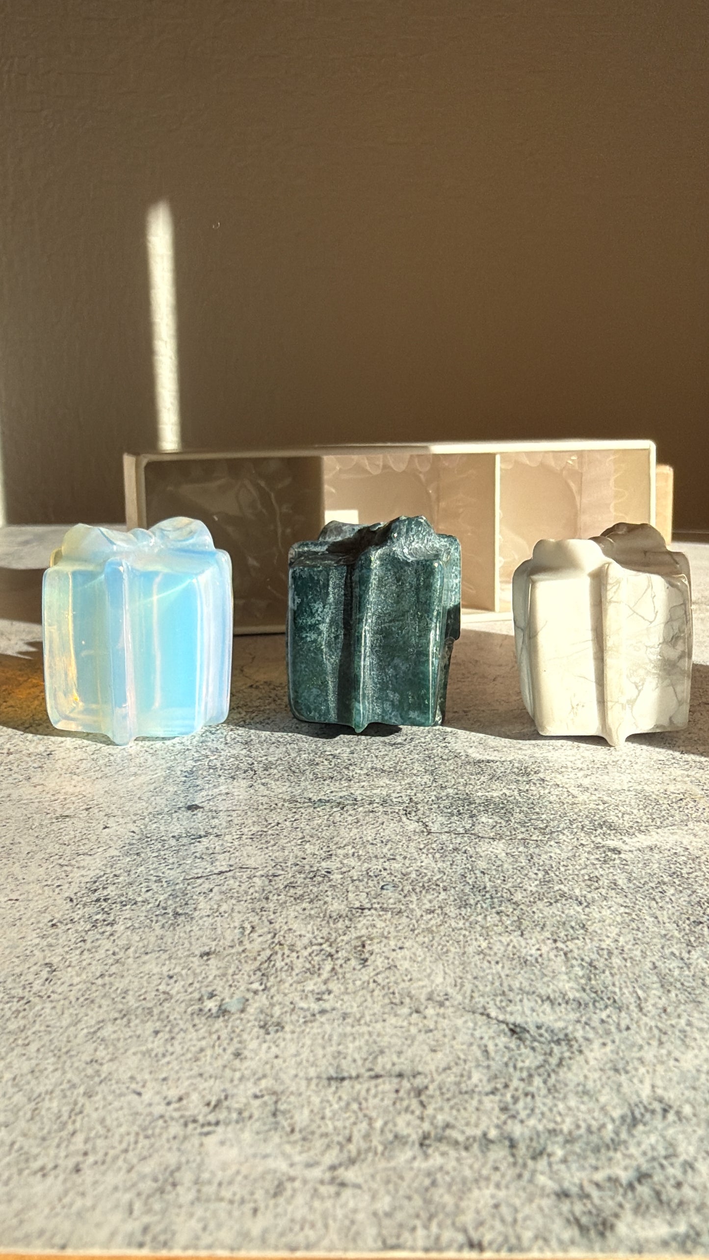 バレンタイン ミニギフトセット プレゼント ｜ 天然石