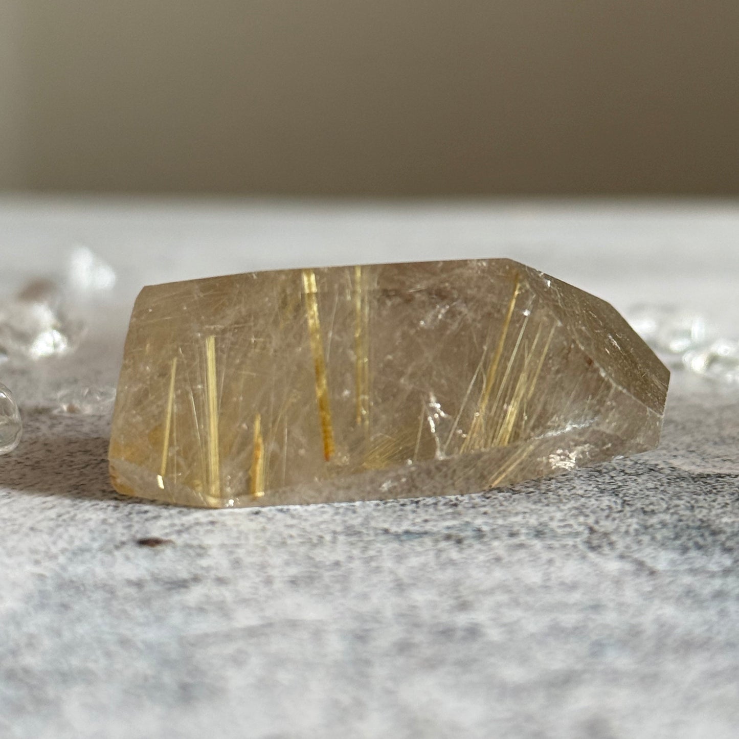 ゴールデンルチル フリーフォーム 金運上昇