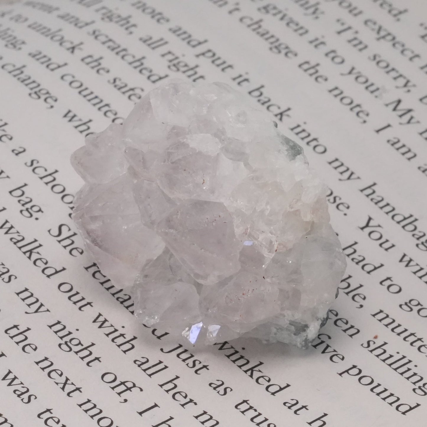 天然石 アメジスト アナンダライト 24g ｜日常のモヤモヤを浄化