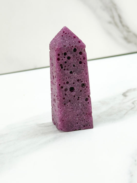 ルビー タワー｜天然石・パワーストーン