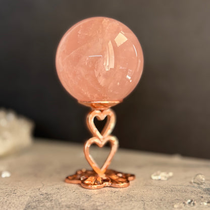 ハート スフィアスタンド