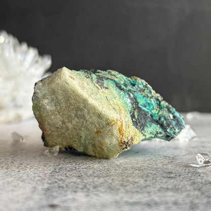クリソコラ 原石 Chrysocolla 天然石 鉱物 パワーストーン