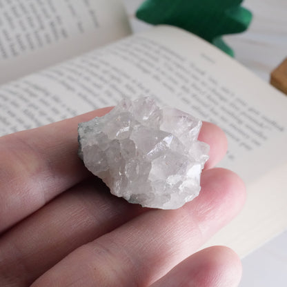 天然石 アメジスト アナンダライト 24g ｜日常のモヤモヤを浄化