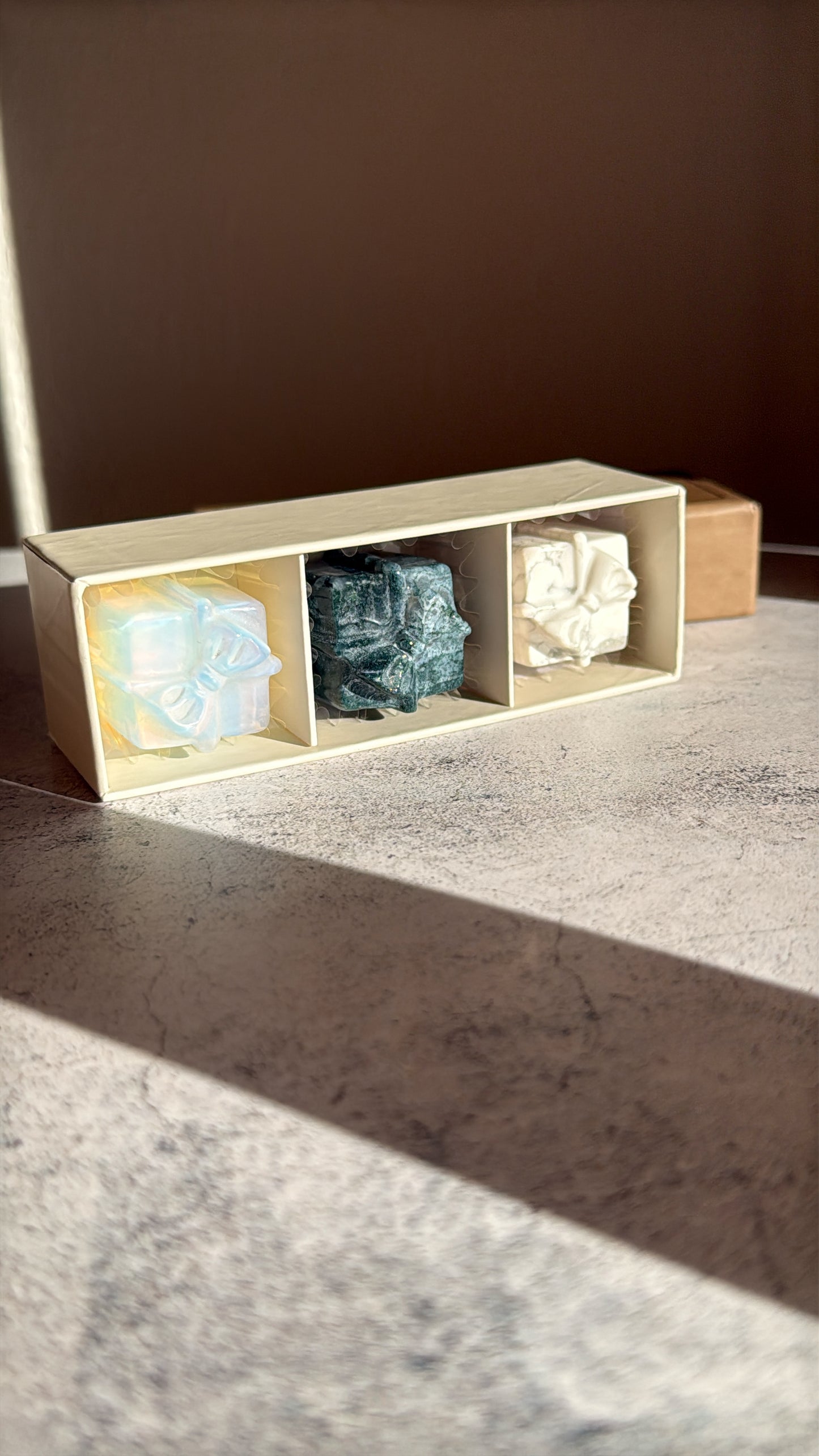 バレンタイン ミニギフトセット プレゼント ｜ 天然石