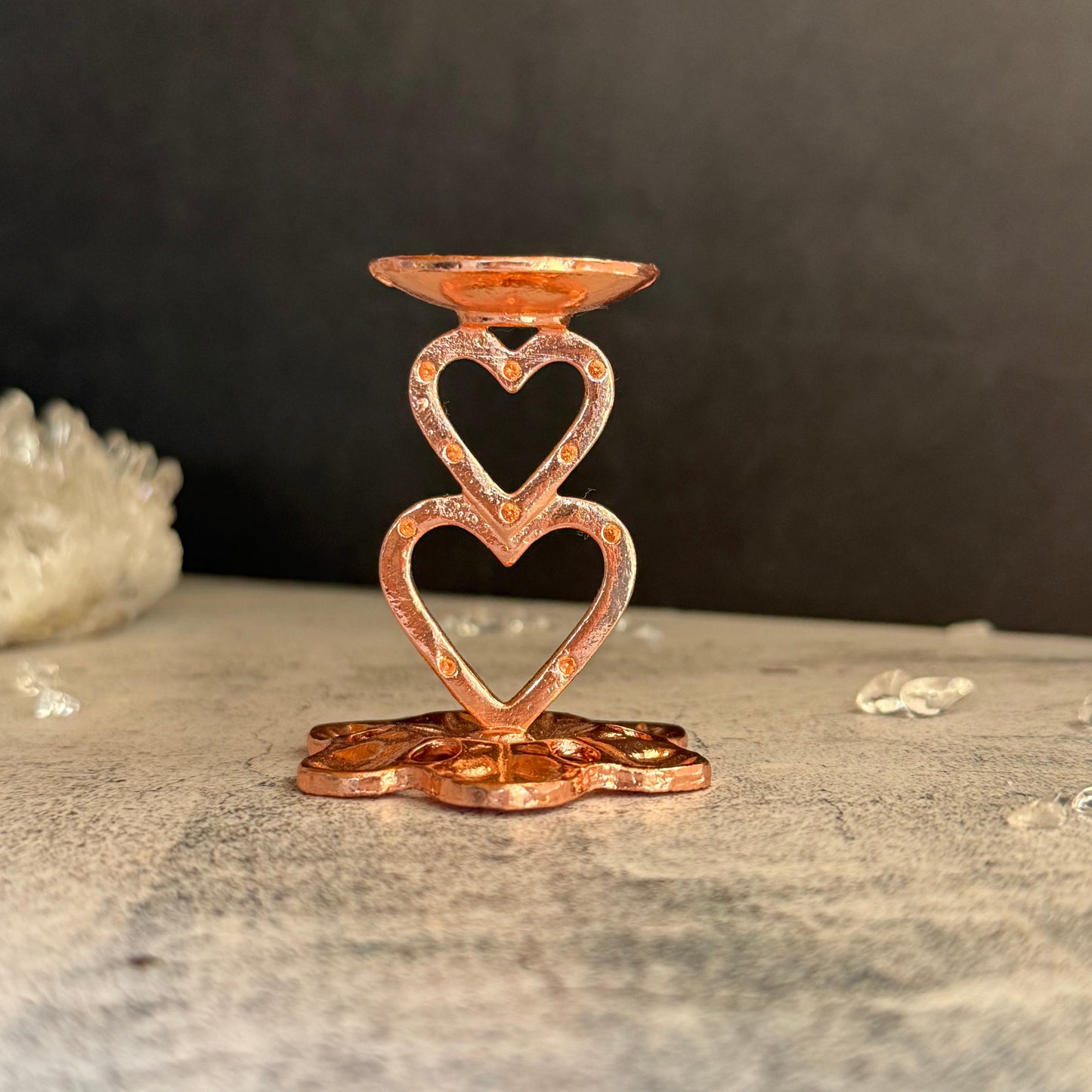 ハート スフィアスタンド