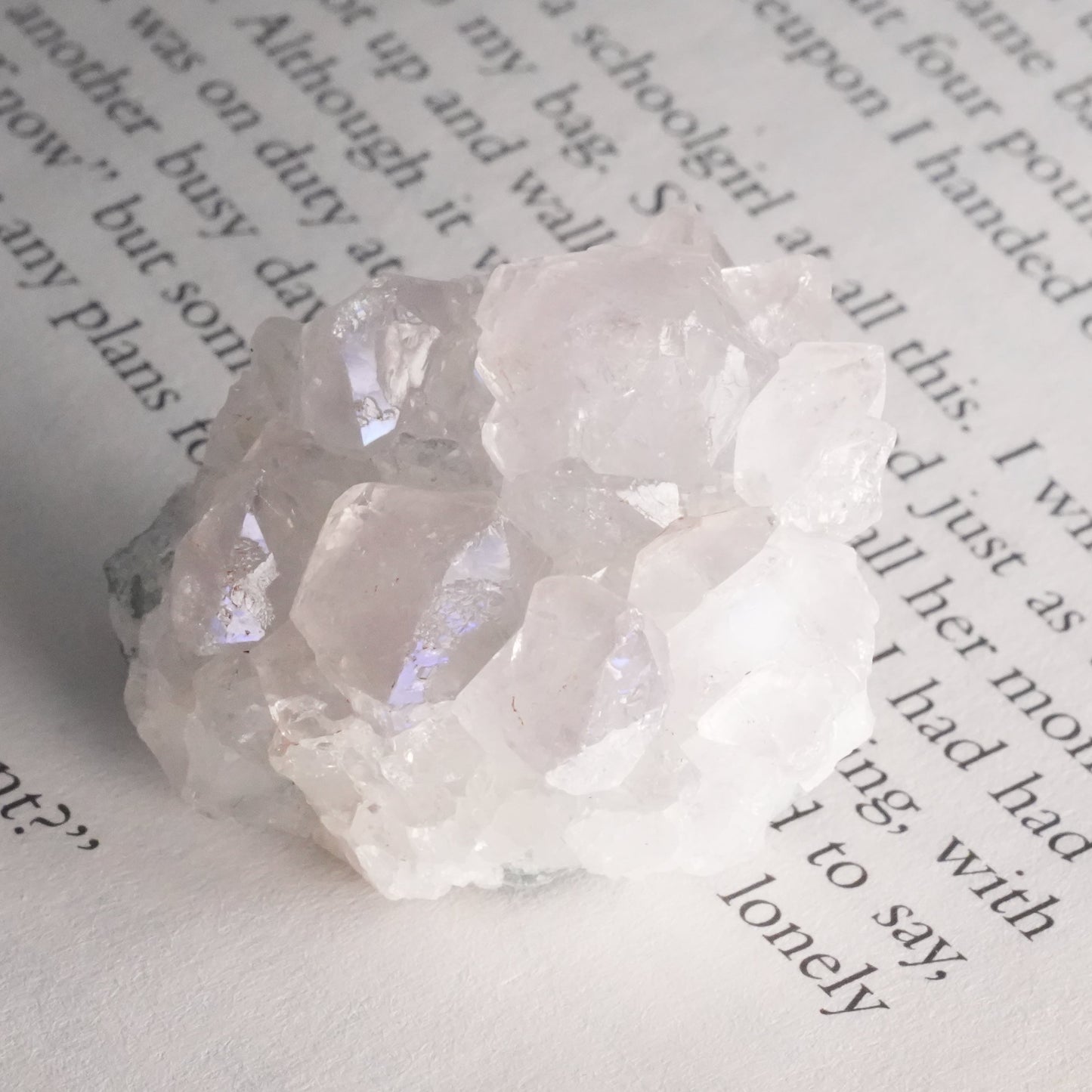 天然石 アメジスト アナンダライト 24g ｜日常のモヤモヤを浄化