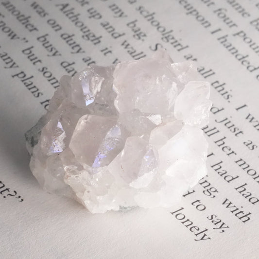 天然石 アメジスト アナンダライト 24g ｜日常のモヤモヤを浄化