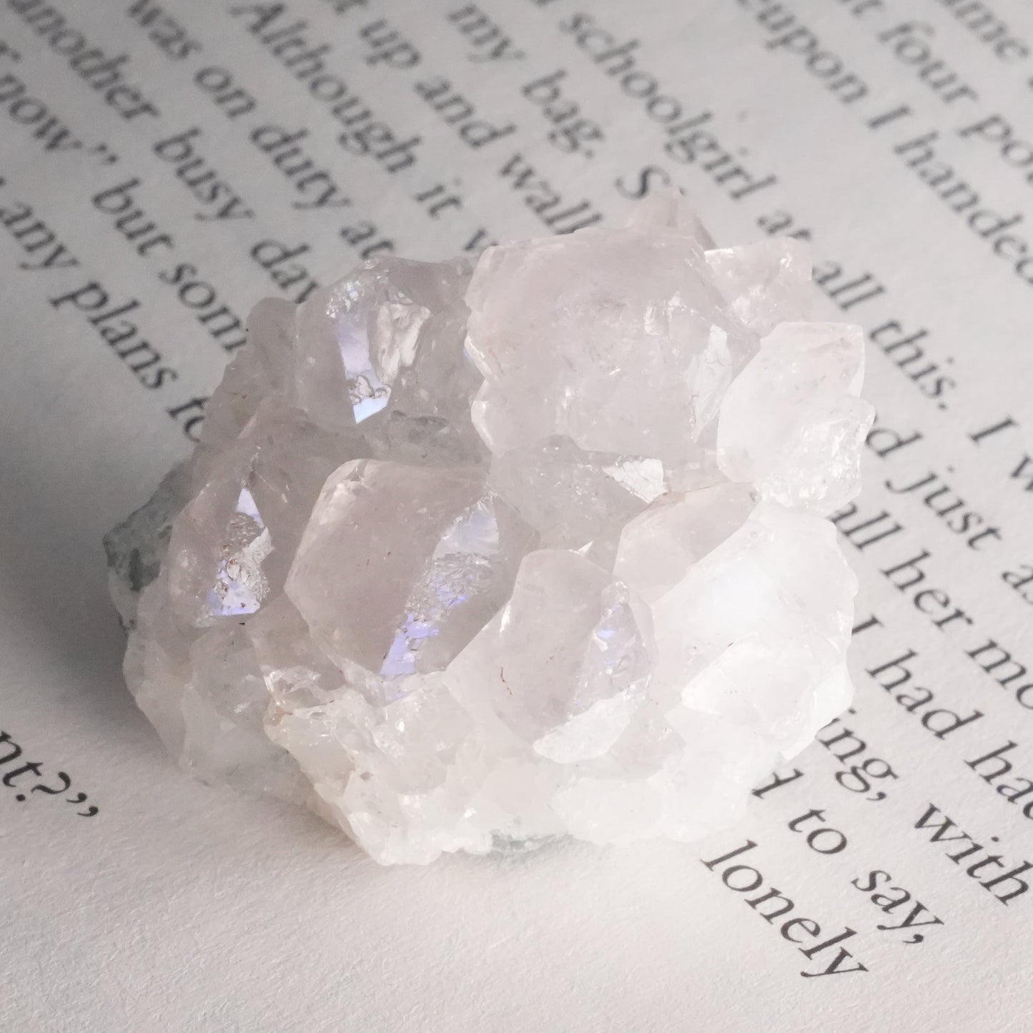 天然石 アメジスト アナンダライト 24g ｜日常のモヤモヤを浄化