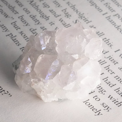 天然石 アメジスト アナンダライト 24g ｜日常のモヤモヤを浄化