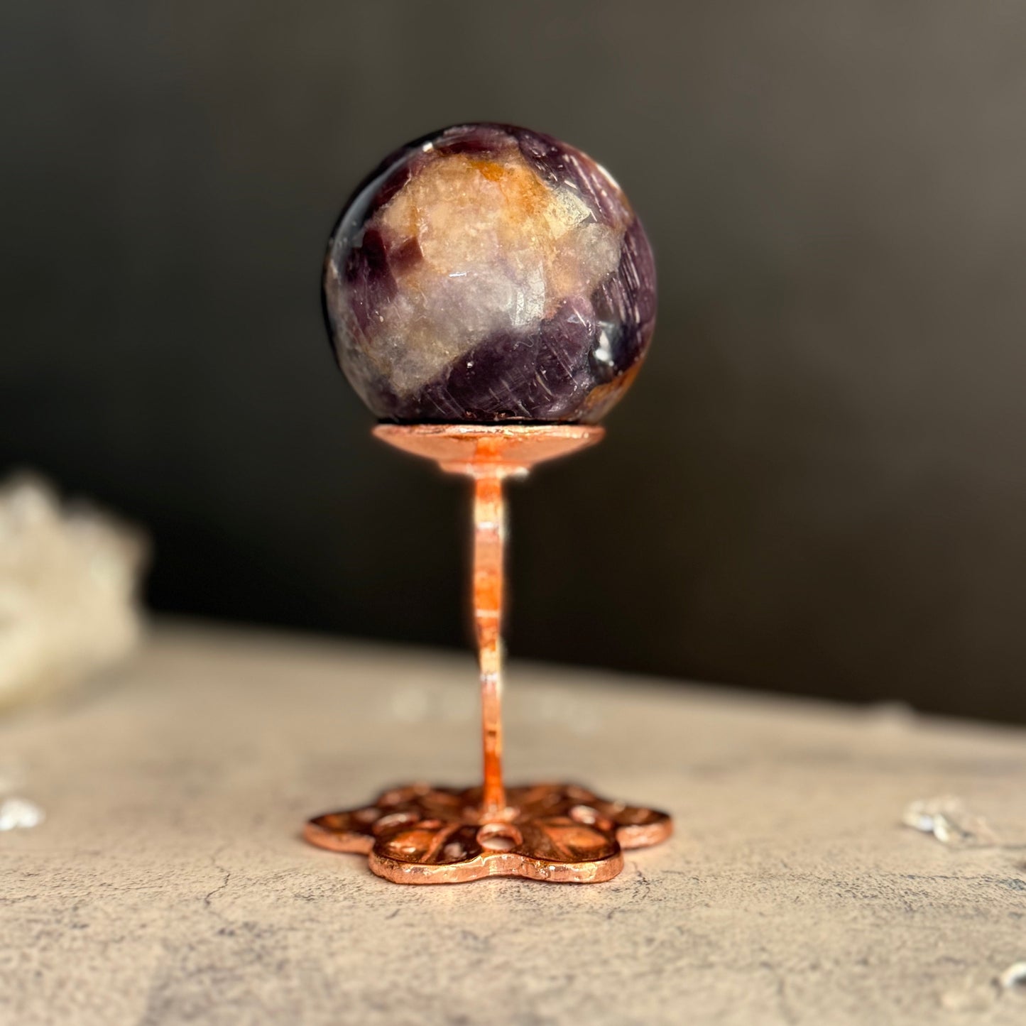 ハート スフィアスタンド