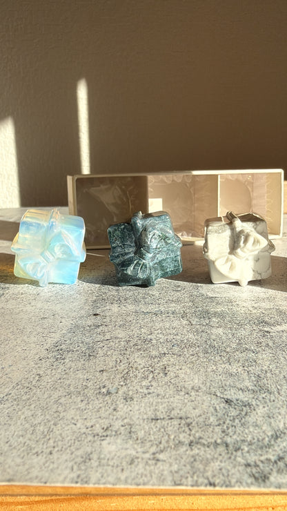 バレンタイン ミニギフトセット プレゼント ｜ 天然石