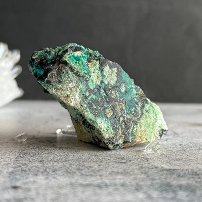 クリソコラ 原石 Chrysocolla 天然石 鉱物 パワーストーン