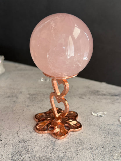 ハート スフィアスタンド