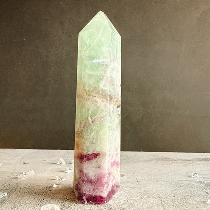 フローライト タワー