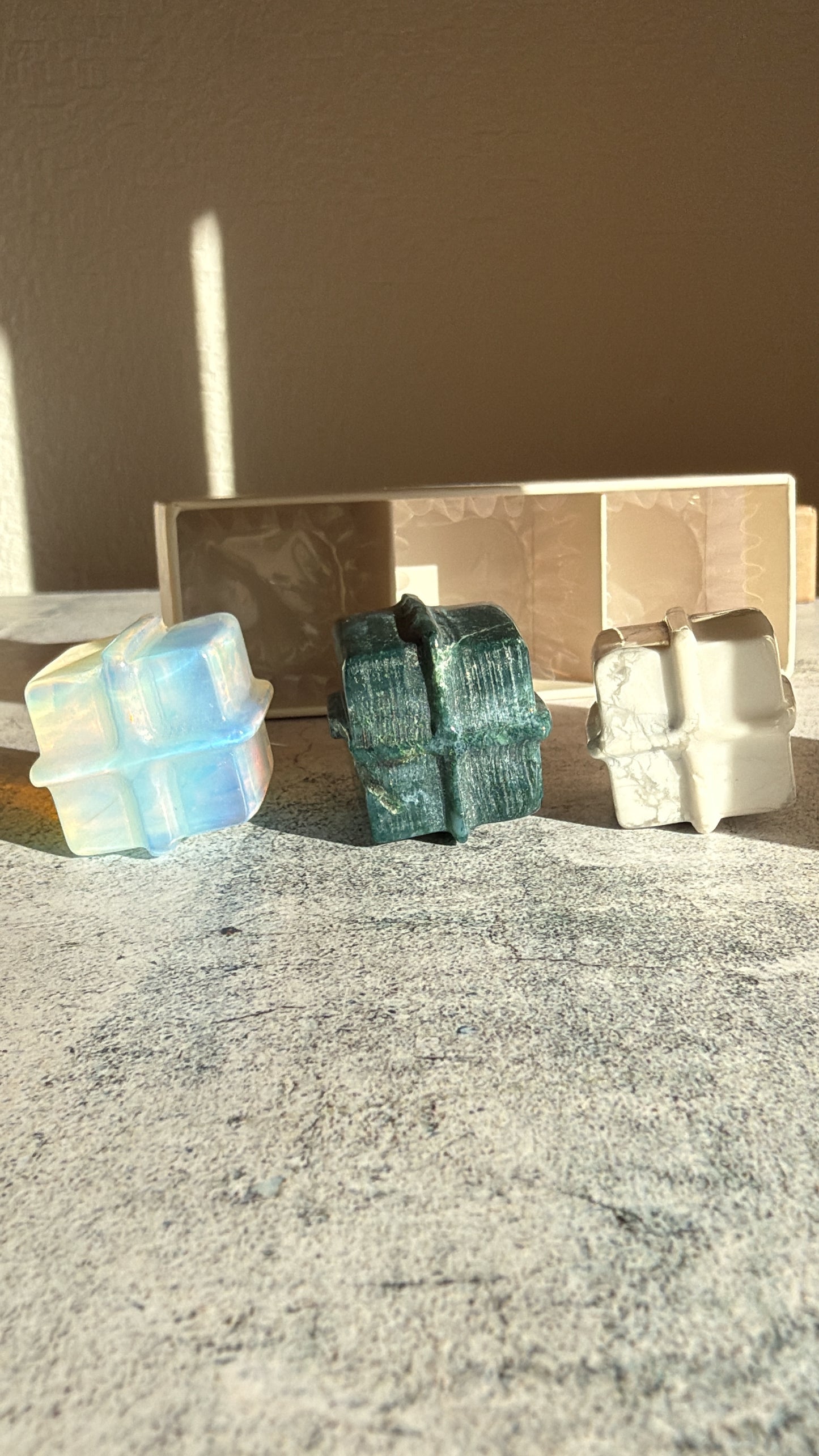 バレンタイン ミニギフトセット プレゼント ｜ 天然石