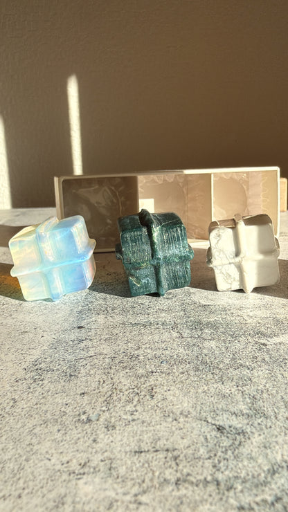 バレンタイン ミニギフトセット プレゼント ｜ 天然石