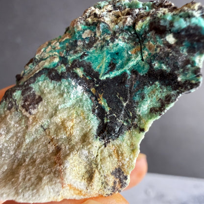 クリソコラ 原石 Chrysocolla 天然石 鉱物 パワーストーン