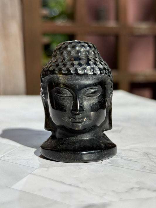 オブシディアン 大仏