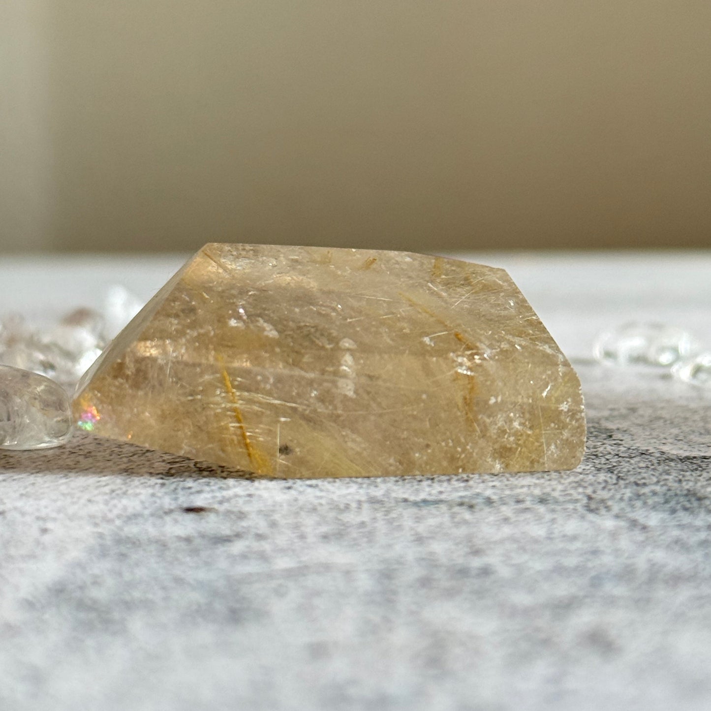 ゴールデンルチル フリーフォーム 金運上昇