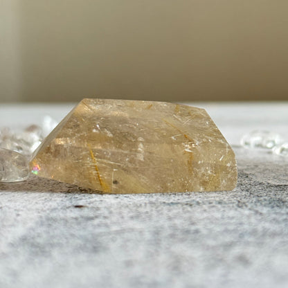 ゴールデンルチル フリーフォーム 金運上昇