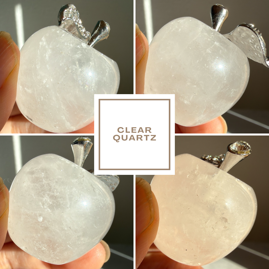 バレンタイン ミニギフトセット りんご ｜ 天然石