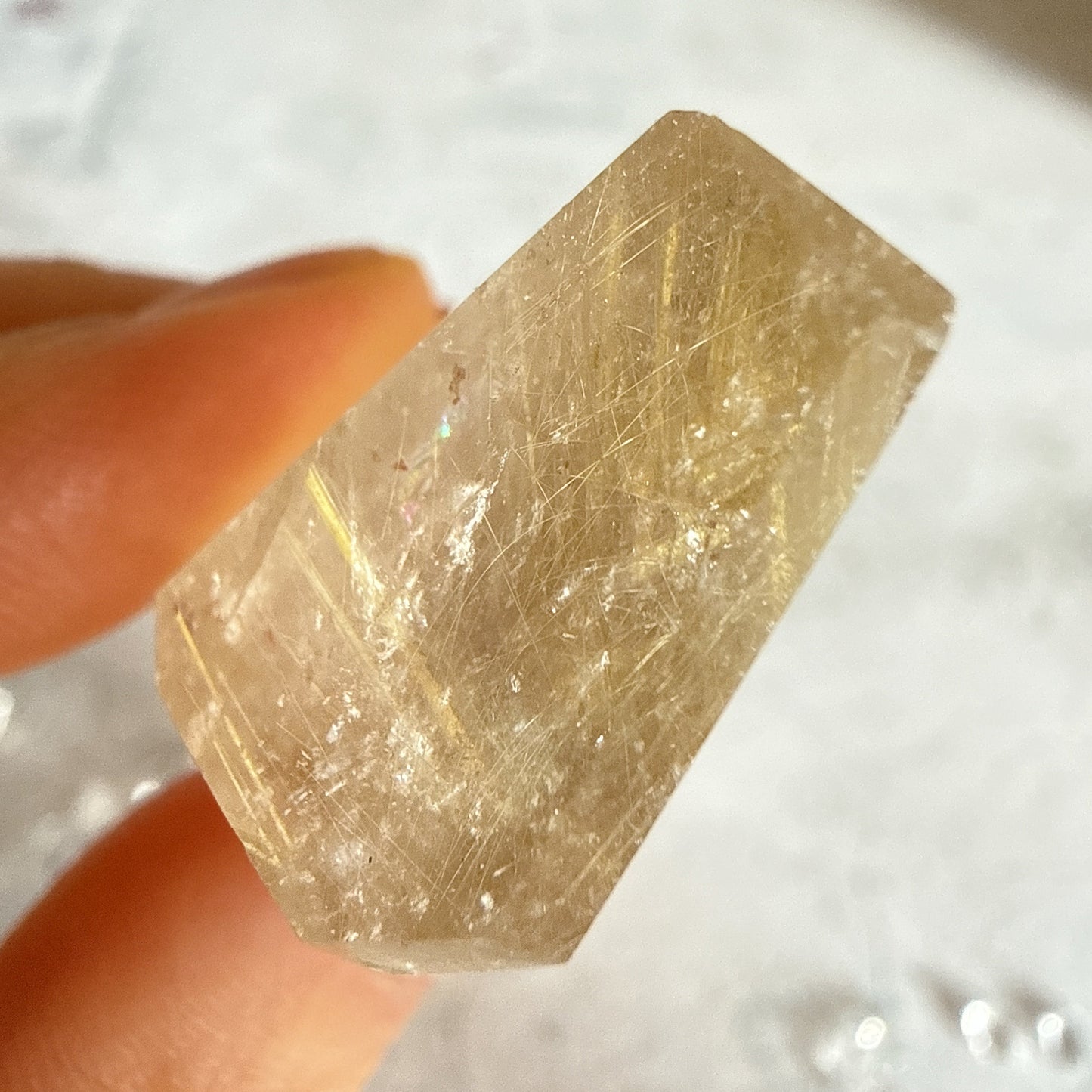 ゴールデンルチル フリーフォーム 金運上昇