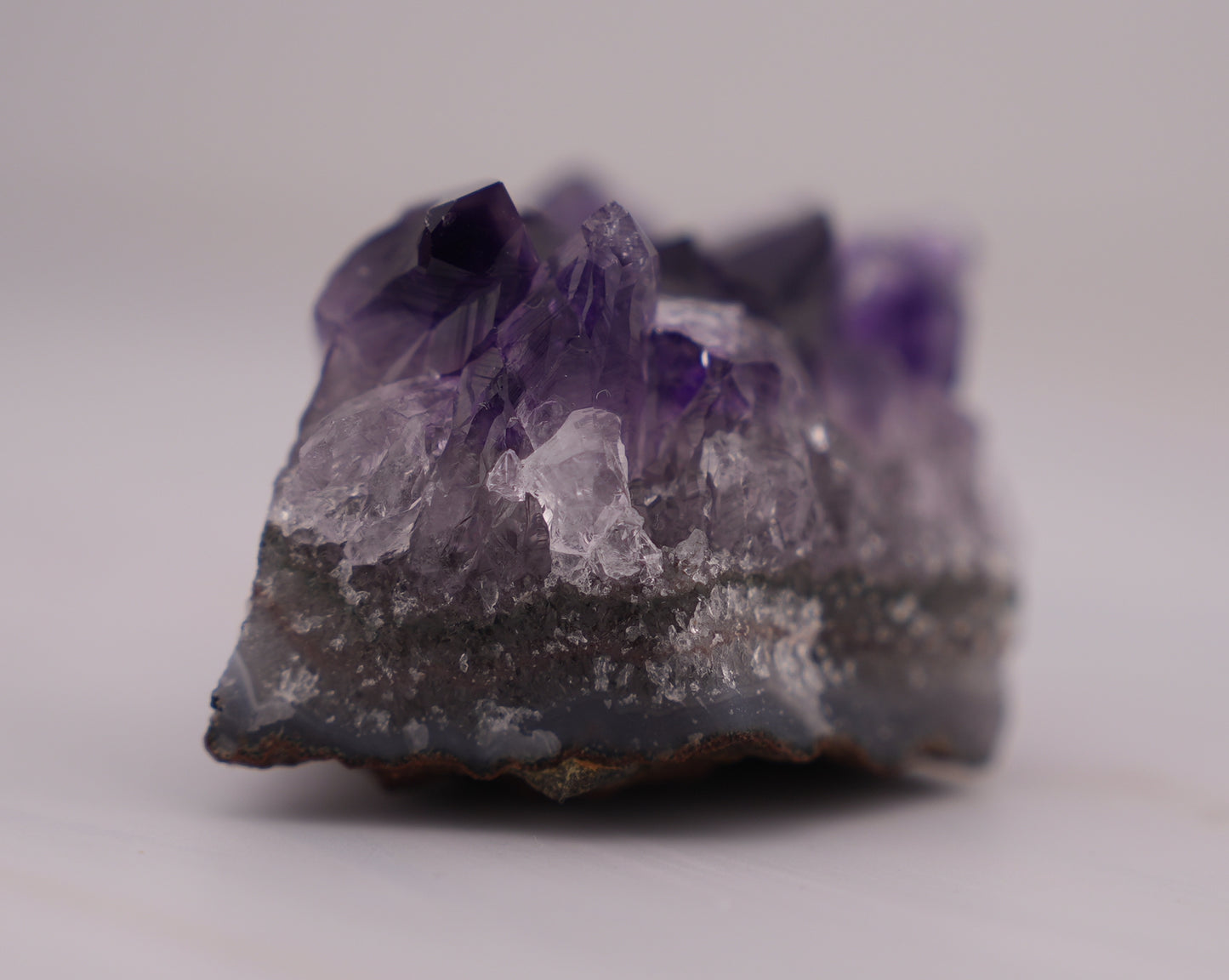 心を落ち着かせて愛される穏やかな私になれる美しき石｜ウルグアイ　アメジスト フリーフォーム Amethyst Freeform