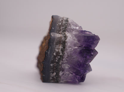 心を落ち着かせて愛される穏やかな私になれる美しき石｜ウルグアイ　アメジスト フリーフォーム Amethyst Freeform