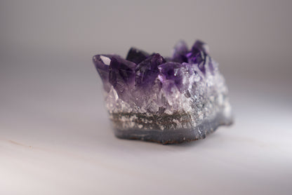 心を落ち着かせて愛される穏やかな私になれる美しき石｜ウルグアイ　アメジスト フリーフォーム Amethyst Freeform