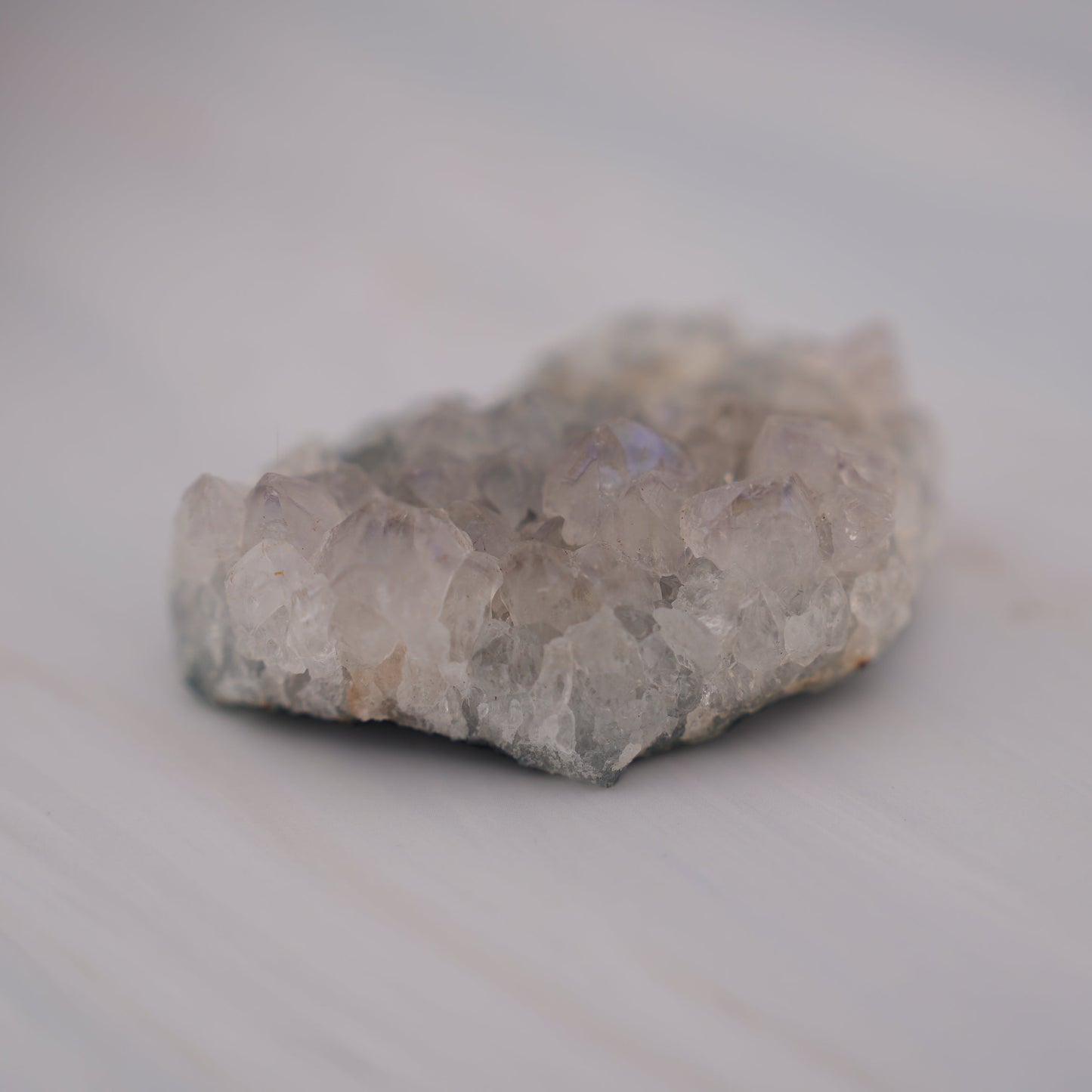 天然石 アナンダライト アメジスト 64g ｜自分のために生きられるようになる