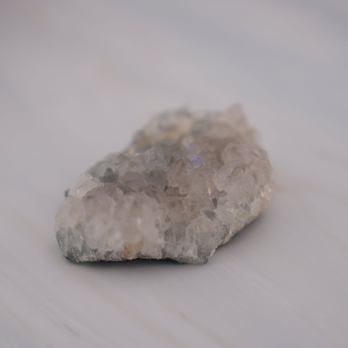 天然石 アナンダライト アメジスト 64g ｜自分のために生きられるようになる