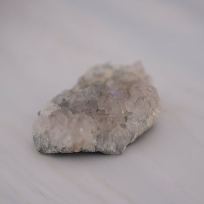 天然石 アナンダライト アメジスト 64g ｜自分のために生きられるようになる