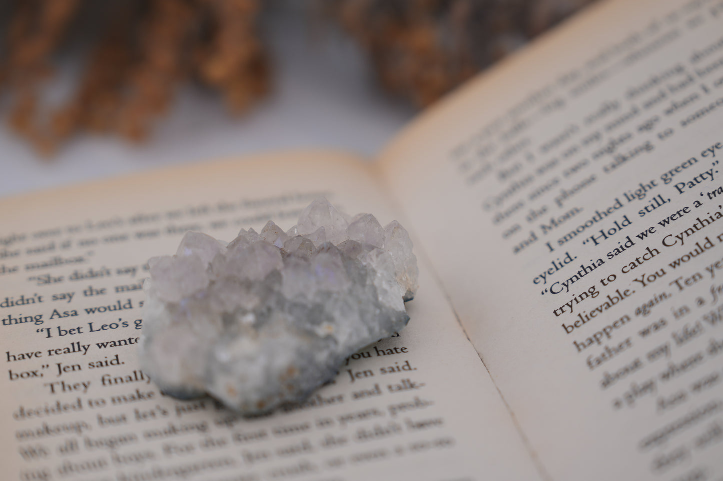 自分のために生きられるようになる｜アナンダライトアメジストAnandalite Amethyst