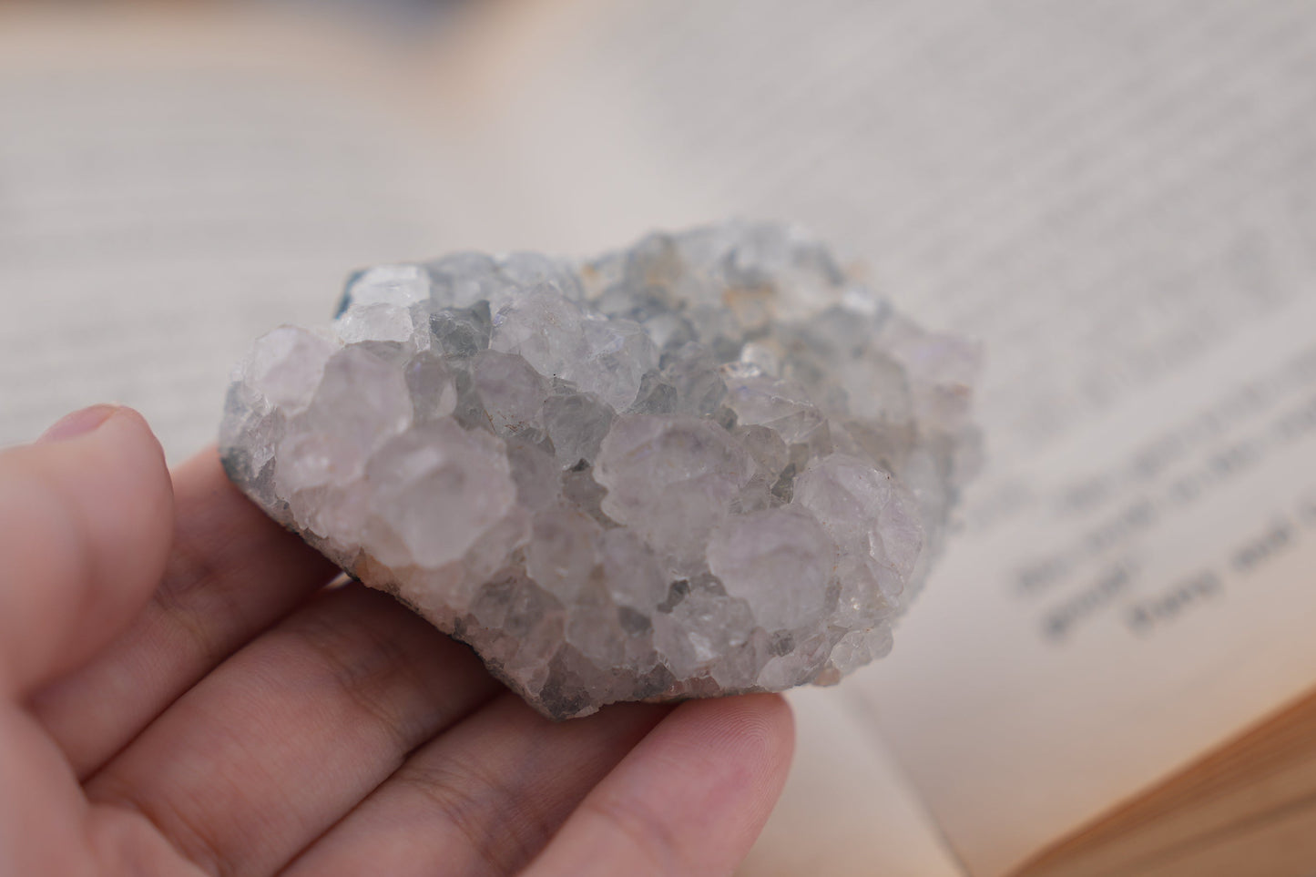 自分のために生きられるようになる｜アナンダライトアメジストAnandalite Amethyst