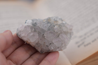 自分のために生きられるようになる｜アナンダライトアメジストAnandalite Amethyst