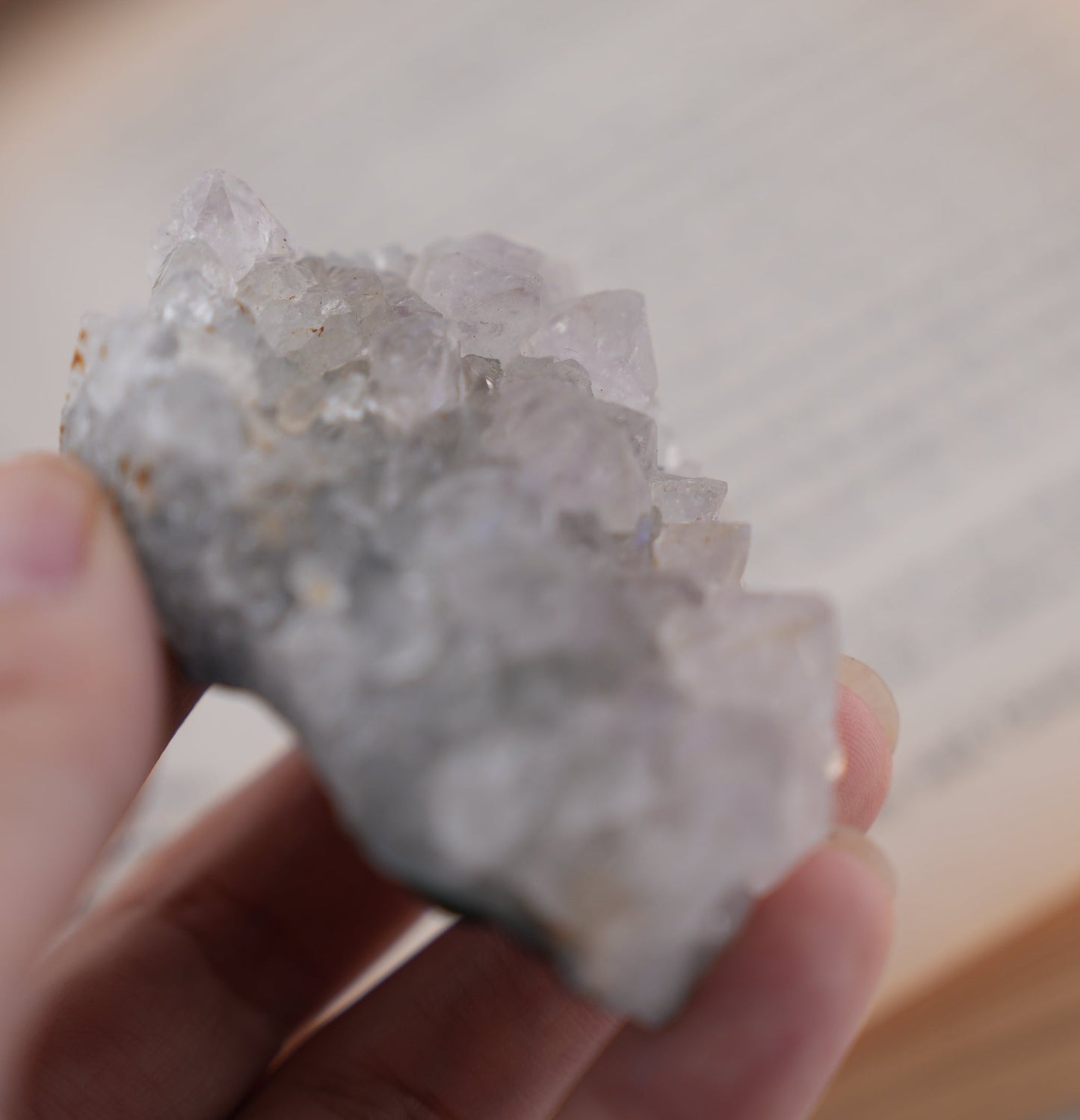 自分のために生きられるようになる｜アナンダライトアメジストAnandalite Amethyst