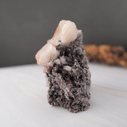 天然石 スティルバイト 鉱物｜心をやわらかく整える