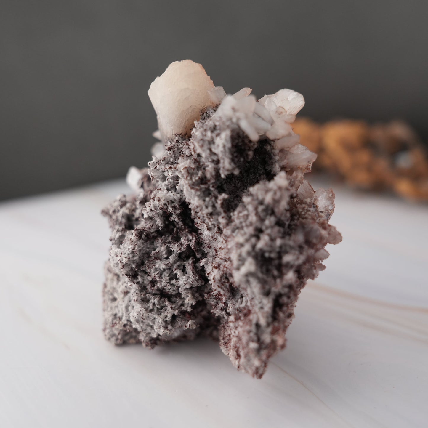 天然石 スティルバイト 鉱物｜心をやわらかく整える